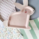 Bunny Large Disposable Paper Napkins (16pcs) - Josi James - Large Napkins