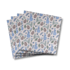 Bunny Large Disposable Paper Napkins (16pcs) - Josi James - Large Napkins