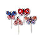 Butterfly Cupcake Topper - Josi James - Cupcake Toppers