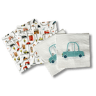 Car Napkin Set, (2 Packs of 16) - Josi James - Napkins