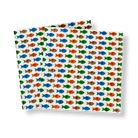 Fishing Large Disposable Paper Napkins (16pcs) - Josi James - Large Napkins