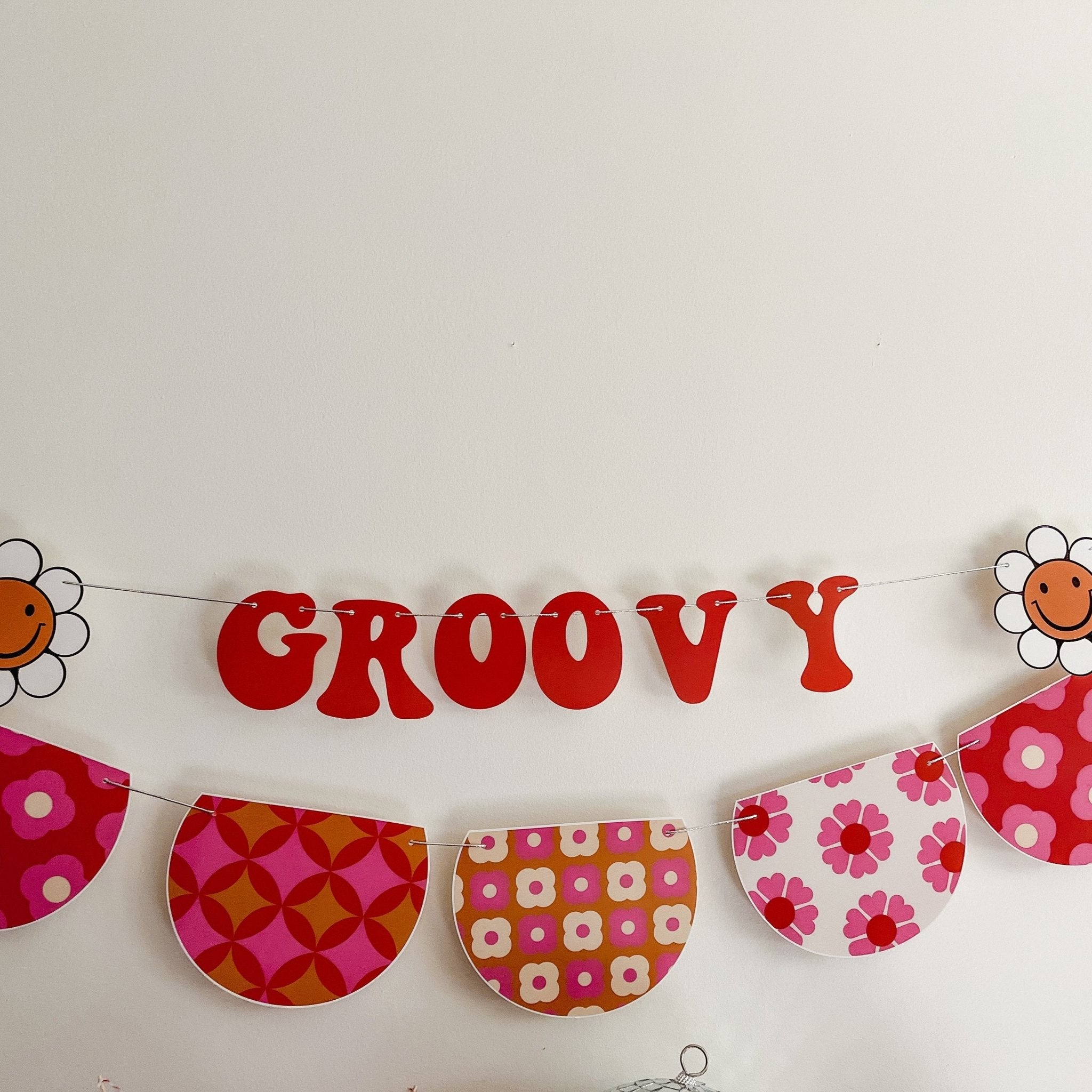 Groovy Banner - Josi James - Banners