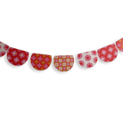 Groovy Scalloped Banner - Josi James - Banners