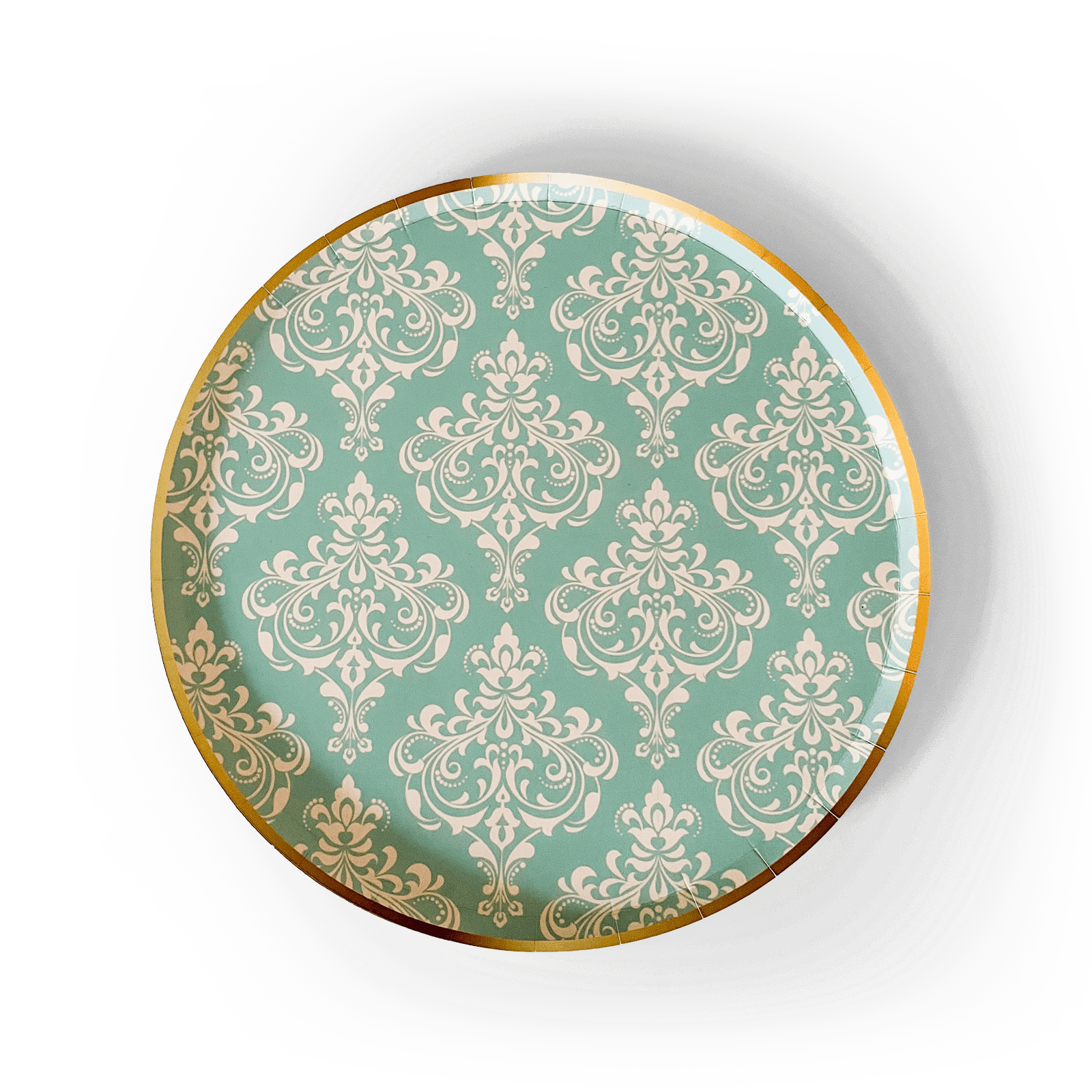 Patisserie Paper Party Plate (8pcs) - Josi James - 9 Inch Plate