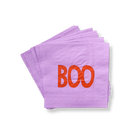 Small Boo Disposable Paper Napkins (16pcs) - Josi James - Small Napkins