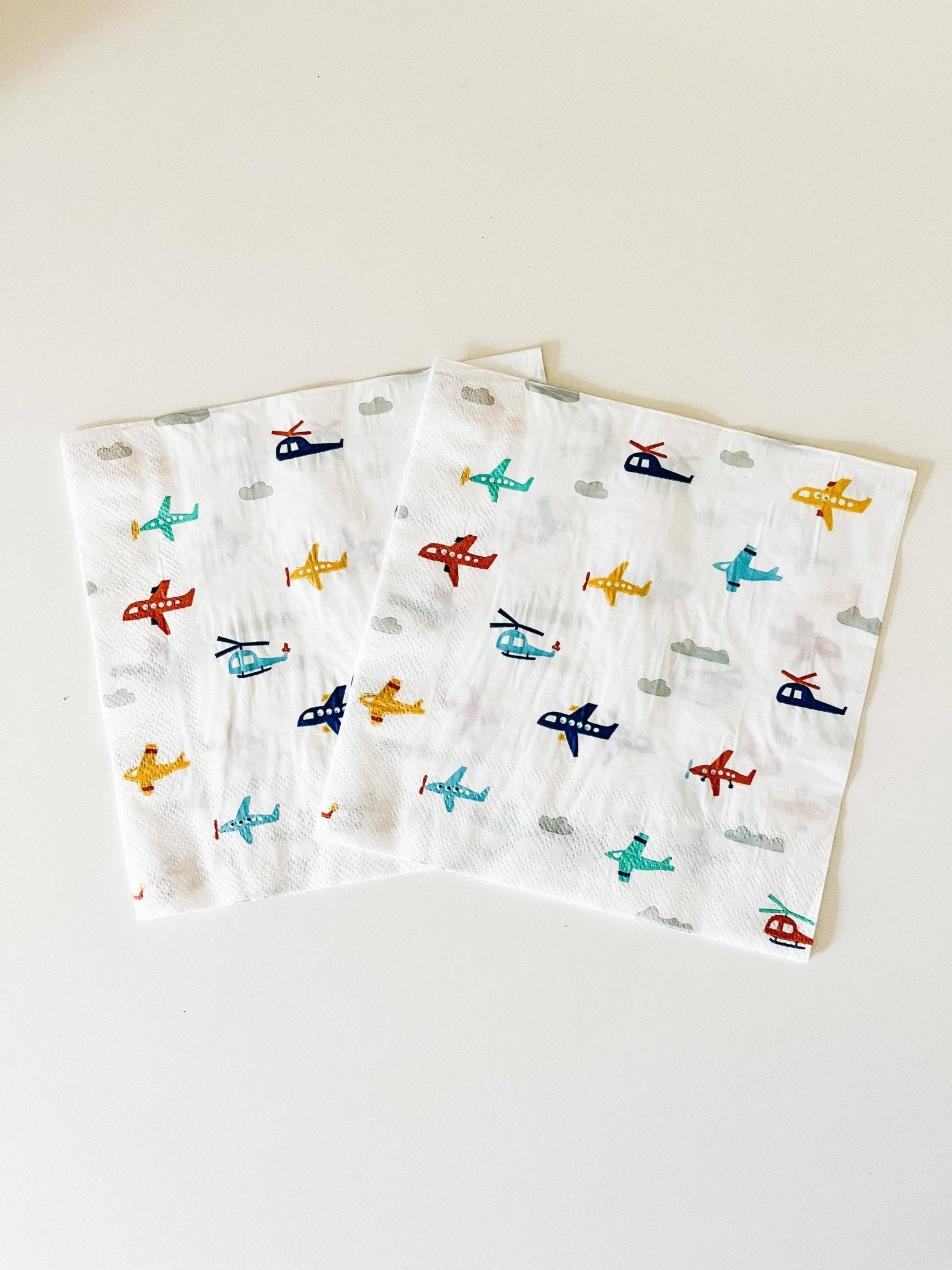 Airplane Party Pack - Josi James - Party Pack