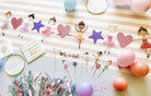 Ballerina Party Pack - Josi James - Party Pack