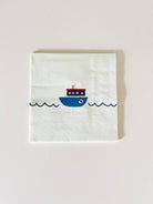 Boat Small Disposable Paper Napkins (16pcs) - Josi James - Small Napkins