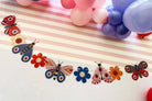 Butterfly Banner, 8ft - Josi James - Banners