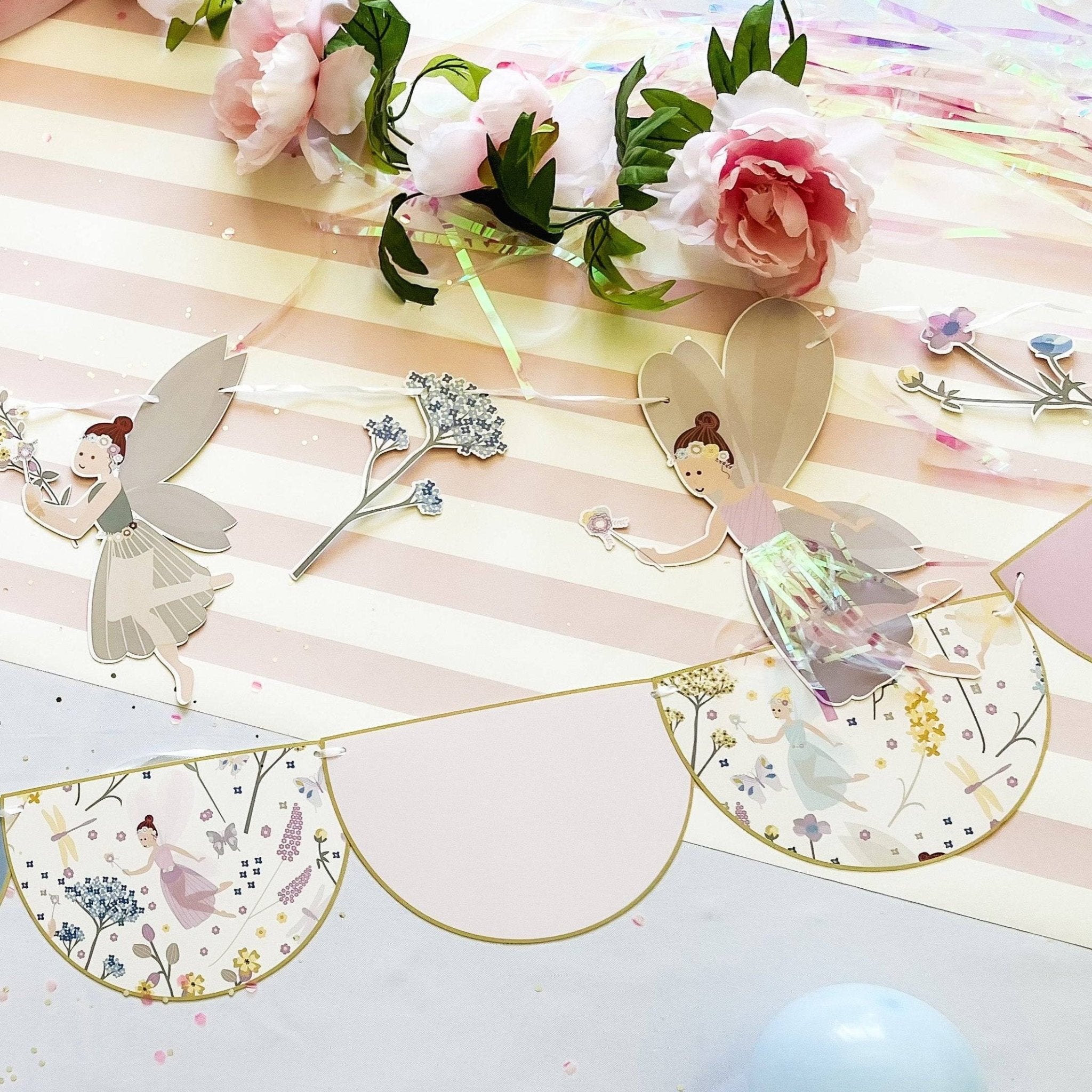 Fairy Banner - Josi James - Banners