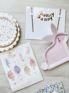 Hunny Bunny Cake Topper - Josi James - Cake Banner