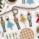 Nutcracker Christmas Banner - Josi James - Banners