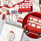 Royal London Cupcake Toppers (10pcs) - Josi James - Cupcake Toppers